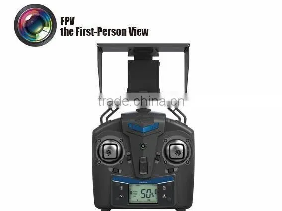 2016 New Products hd Camera Wifi Real Time Transmission 2.4G rc Drone photo-3