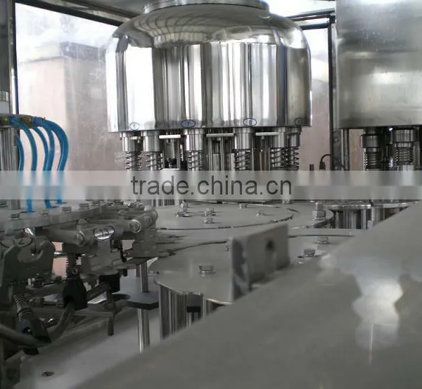Automatic Water Filling Machine
