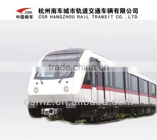 Metro Vehicle, Subway Car, Railway Car