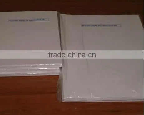 Dye Sublimation Paper(Transfer Paper) and Sublimation Ink, KOREA Products photo-2