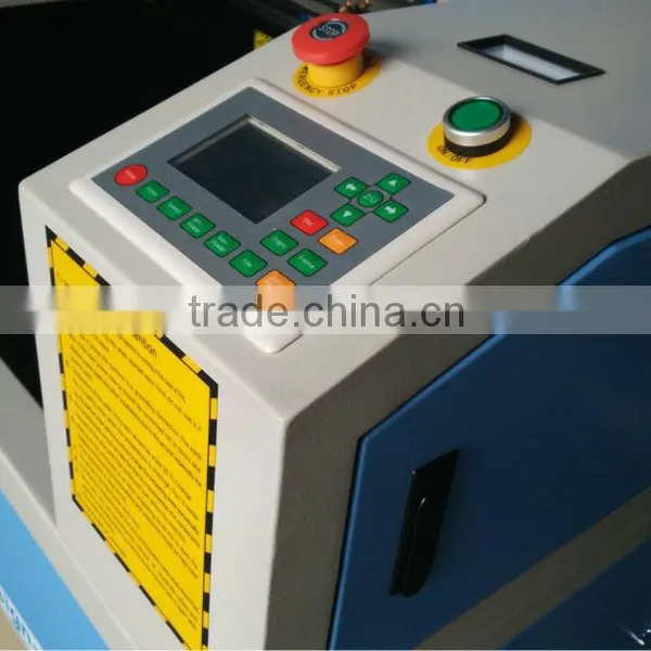 High Precision Wood Acrylic Laser Cutting Machine for Engraving , Industrial Laser Cutter photo-5