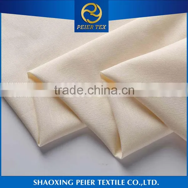 Dress Fabric Supplier Fashion tr 4 Way Shiny Suitting Fabric Jersey Knit Fabric photo-3