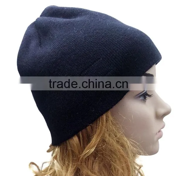 Wholesale Hats And Caps Men Wearable Bluetooth Beanie Hat With Headphone photo-5
