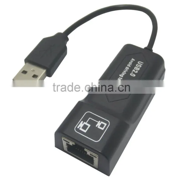 USB2.0 Lan Card With Cable photo-5