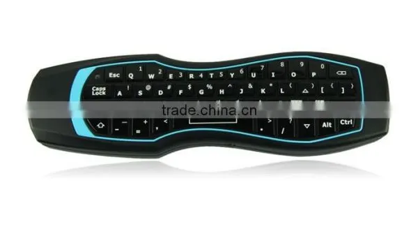19 Yang Modern Keyboard Nirkabel, Putri Duyung A8 Keyboard, Remote Control Fly Tikus Udara Untuk Kotak TV PC Pengiriman Gratis