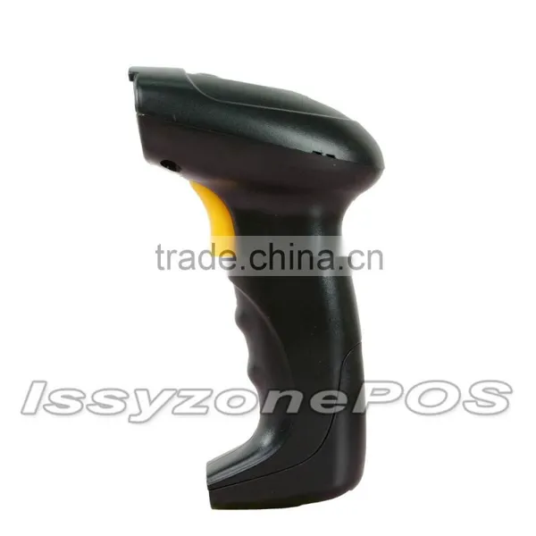 Warehouse Handheld Barcode Scanner With Memory 2.4G Wireless Laser 80/S Scanning Speed IPBS022 photo-5