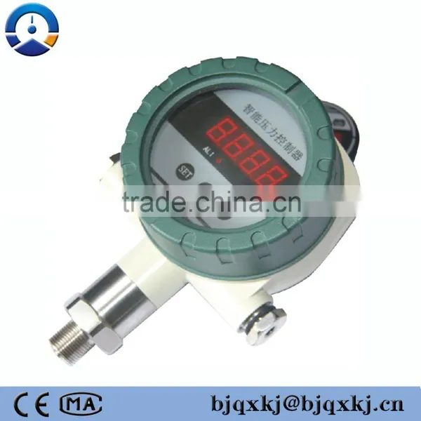 Intelligent Pressure Controller,relay Output Pressure Controller,pressure Controller for Water Pump