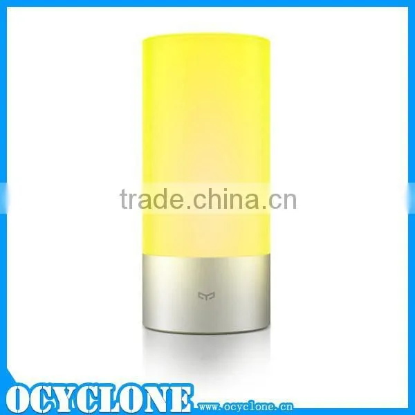 Bedroom Table Lamp with On/ Off Touch Sensor LED Light