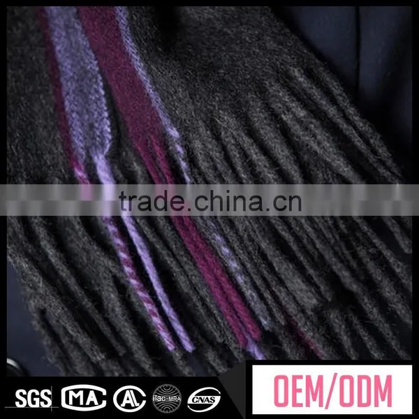 Cheap Scarf Wholesale, Pure Wool Scarf Plaid Scarf, Womens Scarf High Quality photo-2