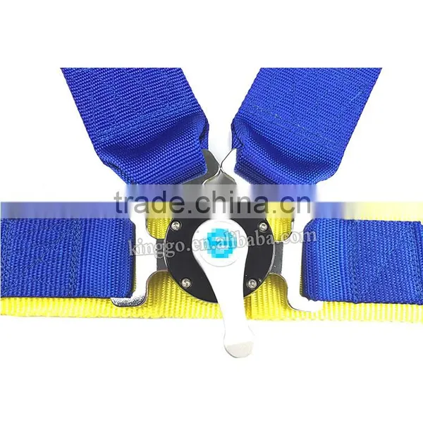 2016 Hotsale Refitting Seat Belt, Universal Dacron Quick Release Seat Belt photo-4