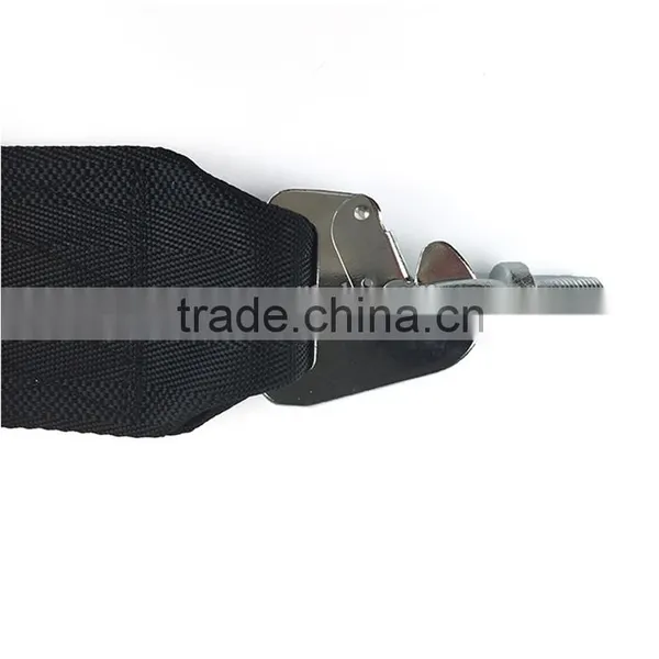 High Quality Quick Release 4 Points Black Racing Harness Seat Belt Fia photo-3