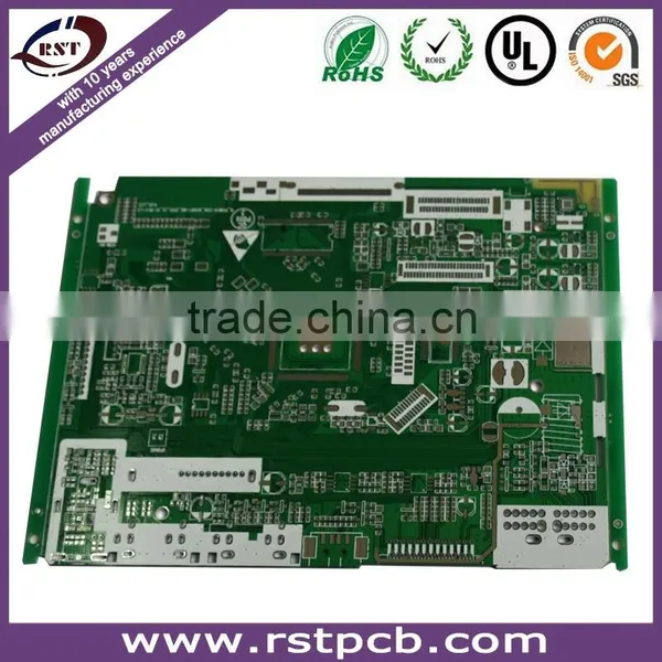 Embedded Linux Industrial Air Conditioner PCB photo-4