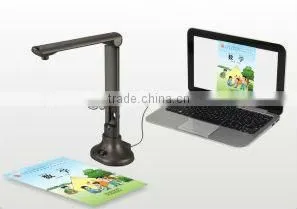 A3 Large Capture Size Digital Visualizer Visual Presenter for Presentation and Document Scanning photo-3