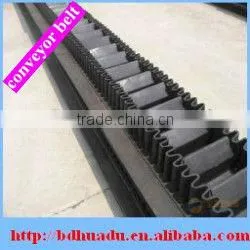 Excellent Toughness Wave Shape Apron Conveyor Belt photo-2
