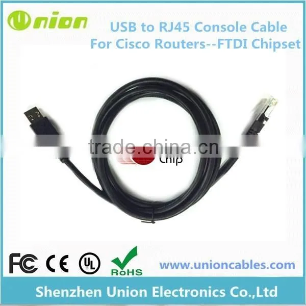 FTDI USB to Serial RJ45 Cable for Console photo-3
