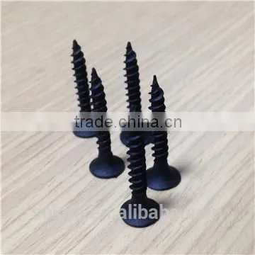 Black Self Tapping Drywall Screw High Quality photo-3