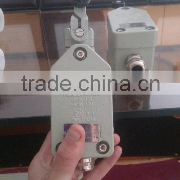 8077/1 Explosion Proof Stroke Switch Safety Proximity Switch photo-2