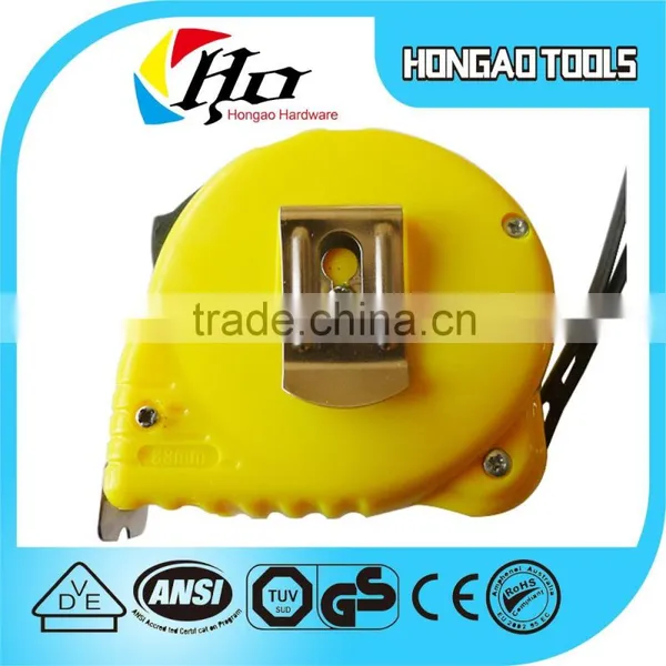 Tape Measurement Locking Stainless Steel ABS Steel Strapping Steel Brand Measuring Tape photo-2