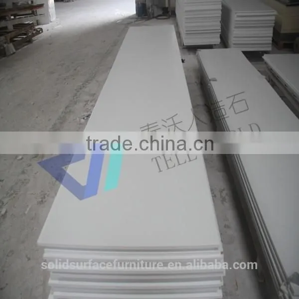 White Crystal Quartz Stone Slabs, Artificial Quartz Slabs, Quartz Marbles