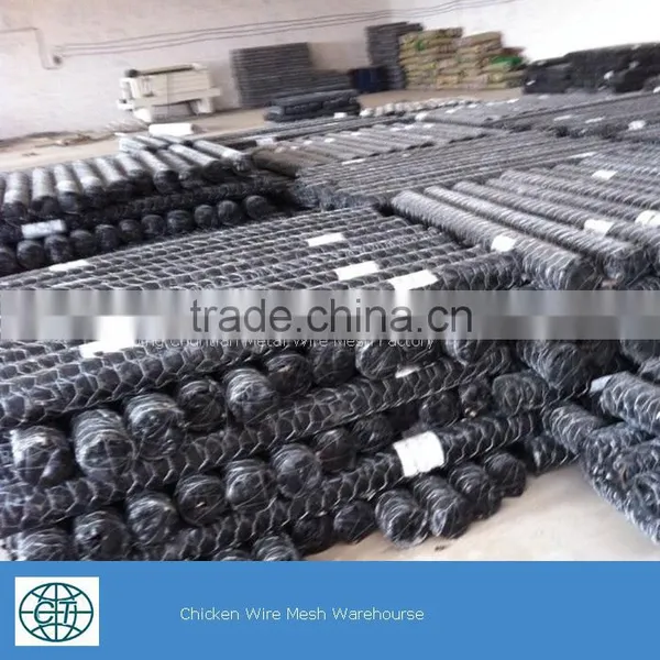 Galvanized Wire Chicken Coop Hexagonal Wire Mesh for Poultry Protection photo-6