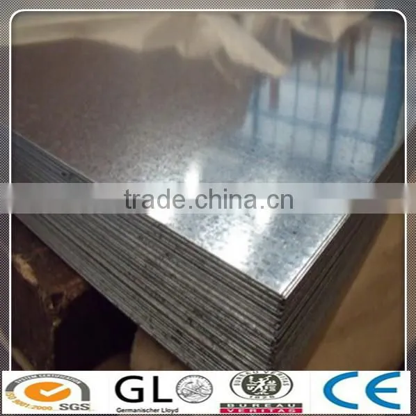 SGCC Hot Dipped Galvanized Steel Sheet photo-3