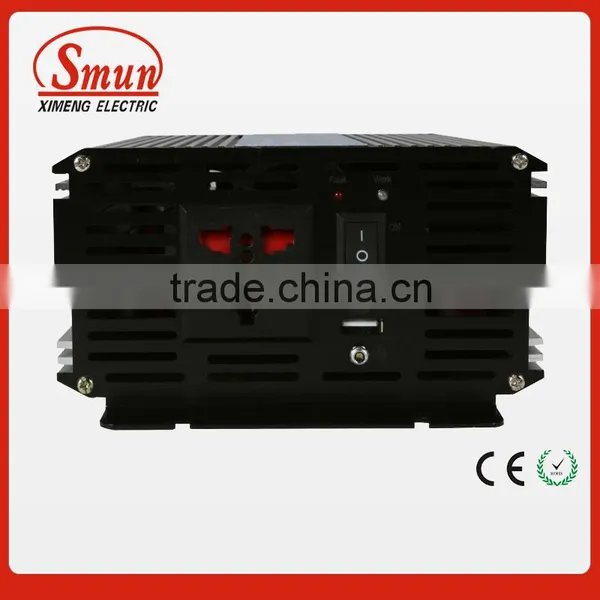 500W DC/AC Pure Sine Wave Power Inverter Without AC Charge 12Vdc-110vac photo-5
