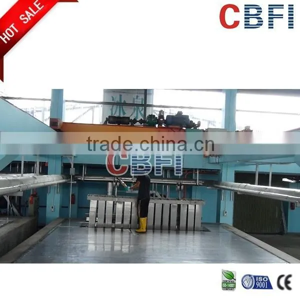 Large Scale Ice Maker Block Ice Palnt 50 Ton, 80 Ton, 100 Ton per Day photo-5