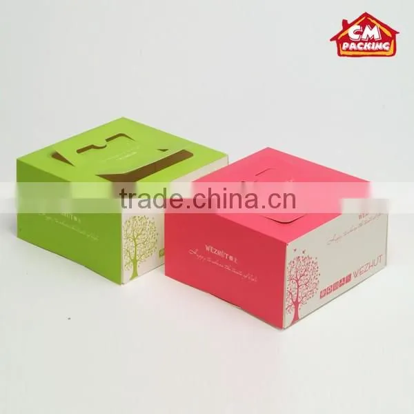 2015 Hot Sale Wedding Boxes/wedding Cake Box photo-5