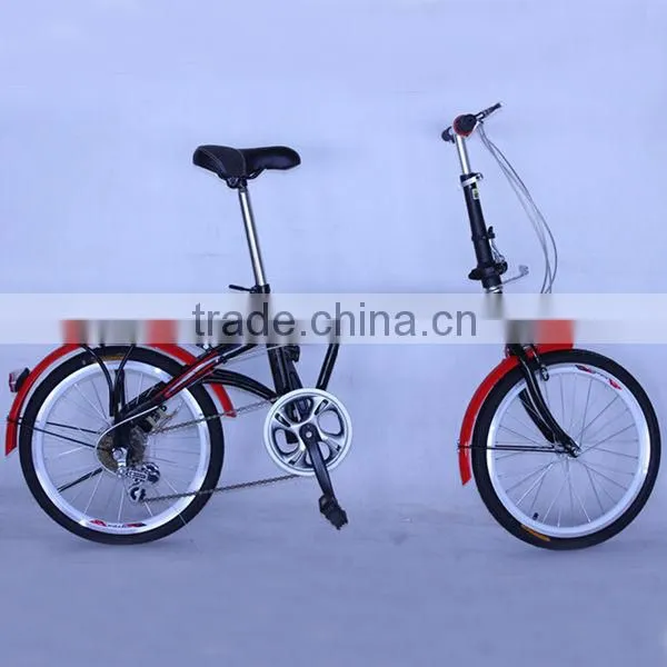 Low Price Best Carbon Fiber Folding Bike photo-3