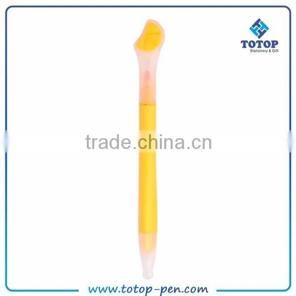 Non-toxic Body Marker Pen Pen With Highlighter photo-3
