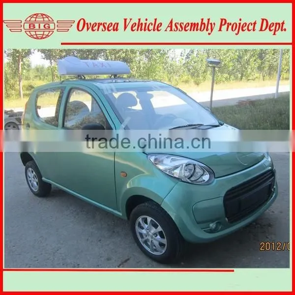 Cheap but Good Quality Eec Car Electric Car Mini Electrical Car