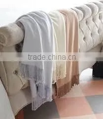 Eco-friendly Bamboo Travel Throw Blanket photo-2