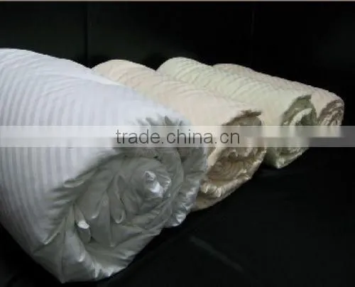 Soft & Luxury 100% Pure Silk Jacquard Quilt 4 Seasons photo-3