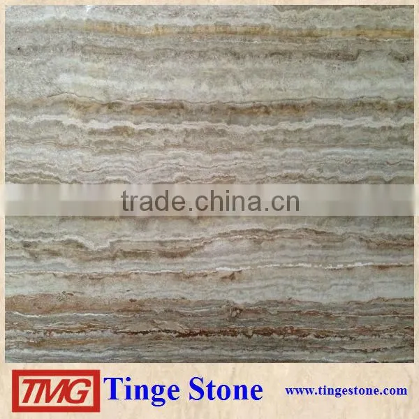 Good Travertine Flooring Travertine Slab Price photo-6