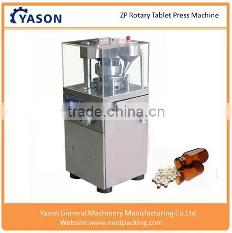ZP Small Rotary Tablet Press Machine,tablet Compression Machine, Pill Press Machine