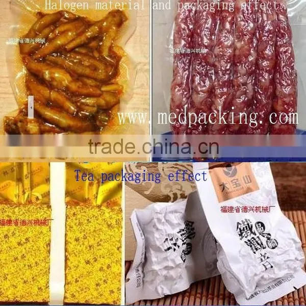 Mini Vacuum Packing Machine 260mm Air Bag Packing Machine Automatic Vaccum Packing Machine photo-3