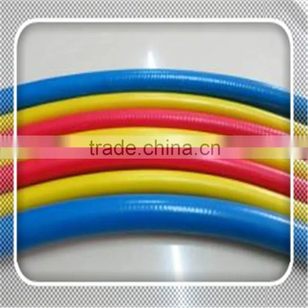 Chang Cheng Self Sinking Flexible Pvc Spray Hose With Holes/Indoor Fish Farming Equipment