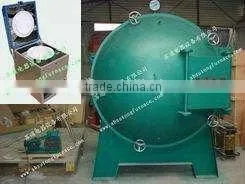 Vacuum Furnace Industrial Application 1600C Working Temperature High Quality photo-2