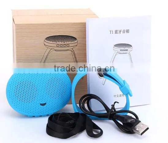 2015 Smart Wearable Speaker,bracelet Bluetooth Speaker,sport Bluetooth Speaker photo-6
