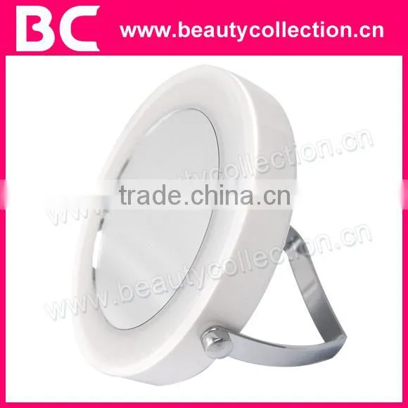 BC-M1219 Portable LED Light Mirror / Battery Mirror