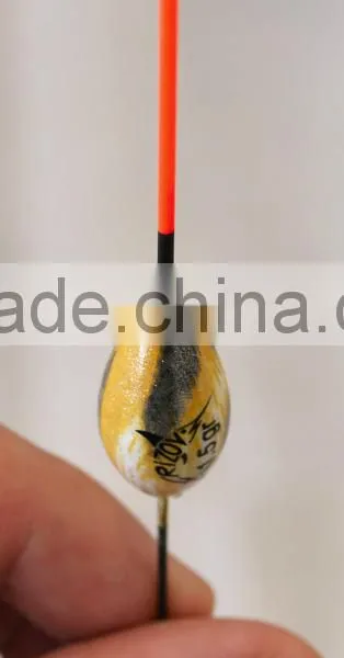 in Line Balsa Wood Fishing Floats - Pole Floats RF-60 photo-4