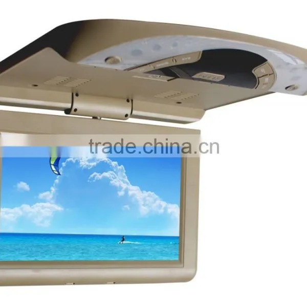 10.1 Car Monitor With hd Input Flip Down Car Monitor photo-2