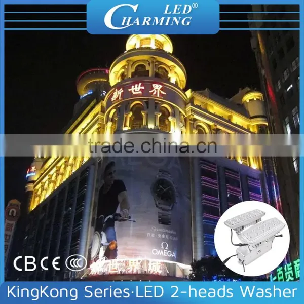 Waterproof Full Color 32W/72w Outdoor Led Lights Wall Washer photo-3