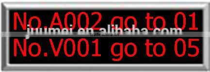 Bank/Clinic Queue Management System With Led Display photo-6