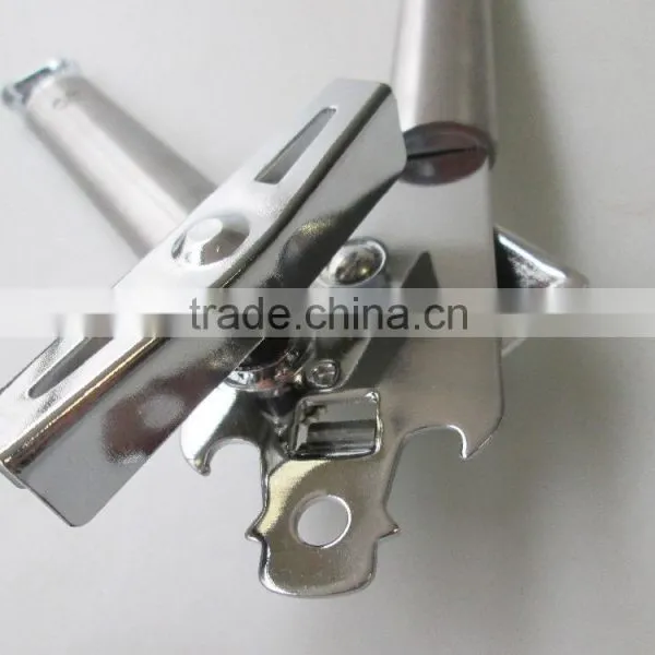 Stainless Steel Can Opener Multifunctional High-quality Powerful Kitchen Gadget Can Opener photo-2