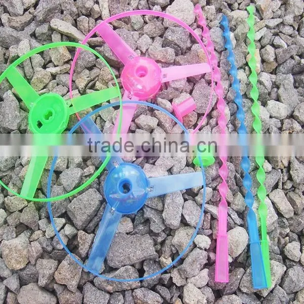 New Design Flashing UFO Toy / LED Light Up Frisbee / Flying Ufo Toy photo-2