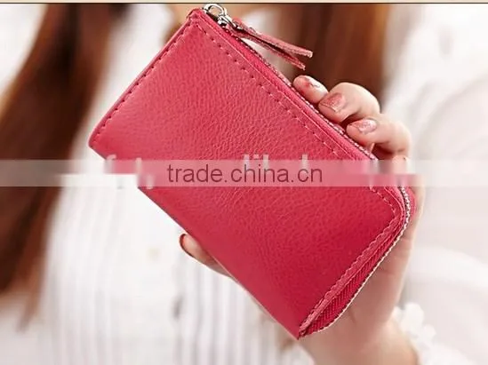 Multifunction Leather Wallet photo-3