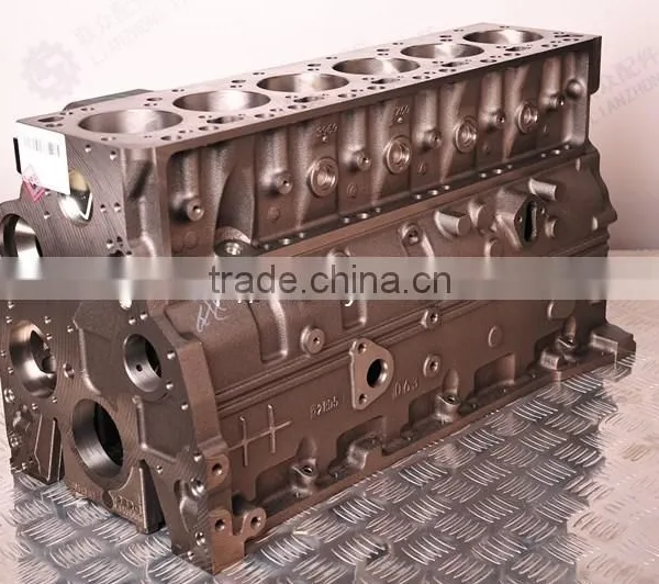 Cummins 6BT Cylinder Block 3928797 3929048 3935936 3942162 3935934 3935942 photo-2
