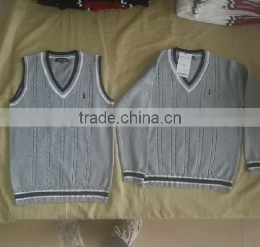 Knitted School Uniforms