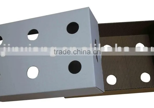 Customized Regular Corrugated Box